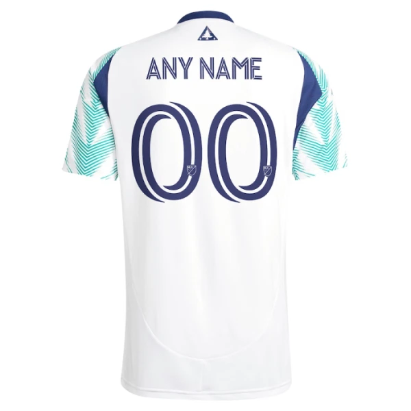 New Engleska Revolution Gostujući Dres 2025/26