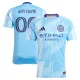 New York City FC Domaći Dres 2025/26
