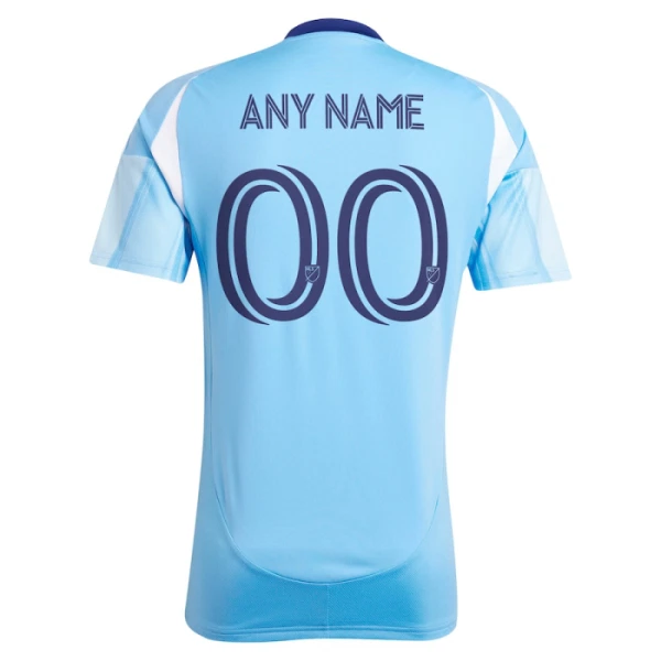 New York City FC Domaći Dres 2025/26