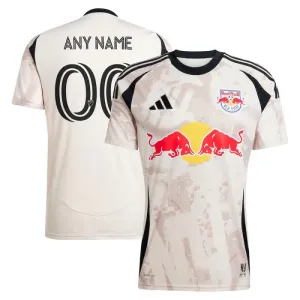 New York Red Bulls Gostujući Dres 2025/26