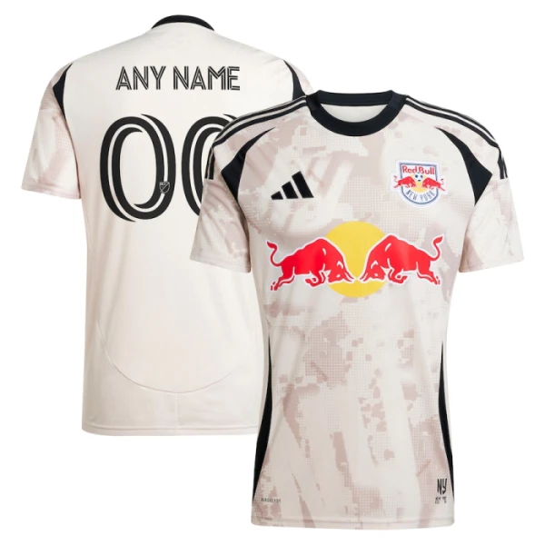 New York Red Bulls Gostujući Dres 2025/26