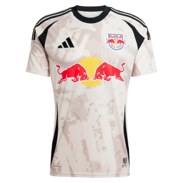 New York Red Bulls Gostujući Dres 2025/26