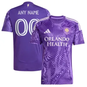 Orlando City SC Domaći Dres 2025/26