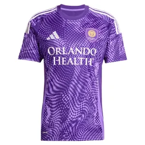 Orlando City SC Domaći Dres 2025/26