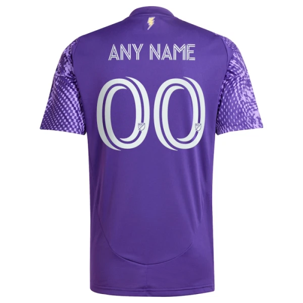 Orlando City SC Domaći Dres 2025/26