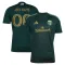 Portland Timbers Domaći Dres 2025/26