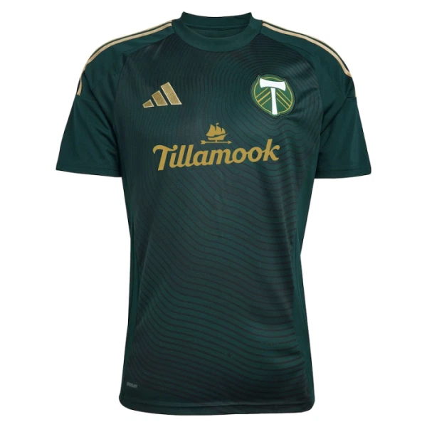 Portland Timbers Domaći Dres 2025/26