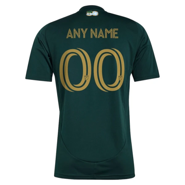 Portland Timbers Domaći Dres 2025/26