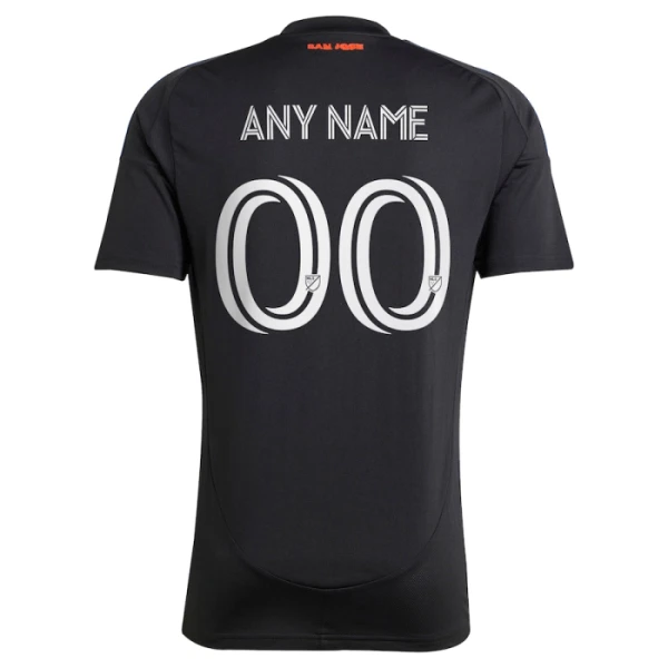 San Jose Earthquakes Domaći Dres 2025/26