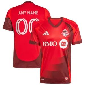 Toronto FC Domaći Dres 2025/26