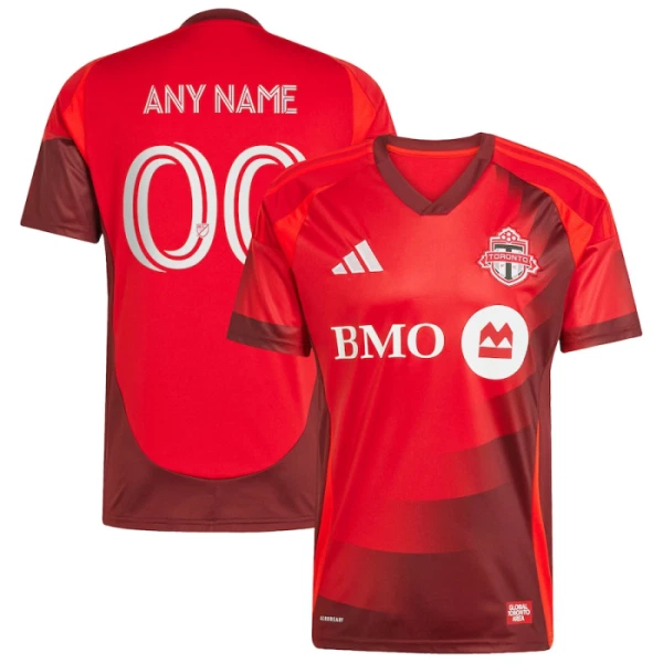 Toronto FC Domaći Dres 2025/26