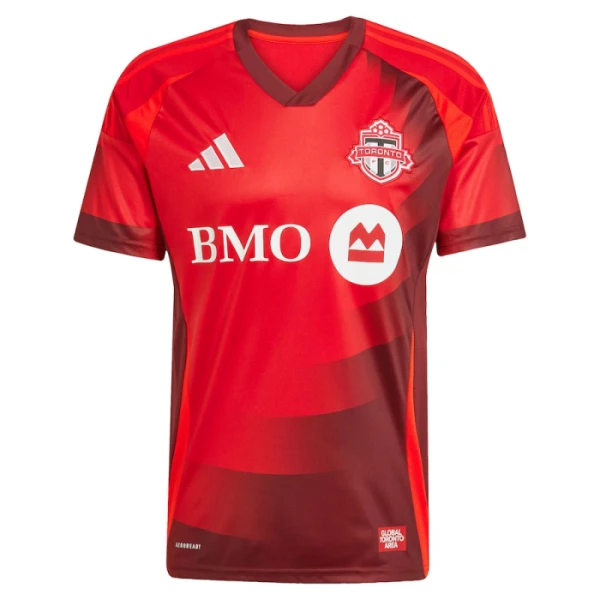 Toronto FC Domaći Dres 2025/26