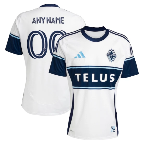 Vancouver Whitecaps FC Domaći Dres 2025/26