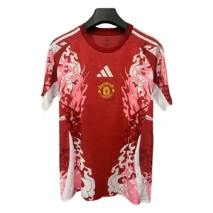 Manchester United Dres 2025/26 Specijalno izdanje