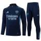 Arsenal Trening sweatshirt i hlače komplet Četvrtina Zip 2025/26 Navy