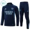 Dječji Arsenal Trening sweatshirt i hlače komplet Četvrtina Zip 2025/26 Navy