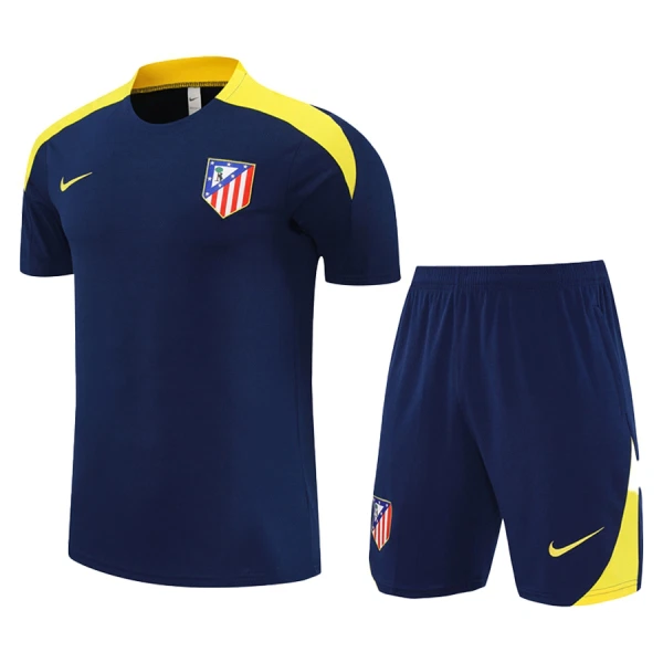 Dječji Atlético Madrid Dresovi za Trening 2025/26 Navy