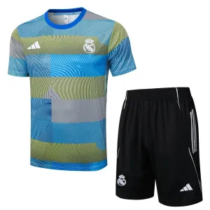 Dječji Real Madrid Pre-Match Dres i šorc 2025/26