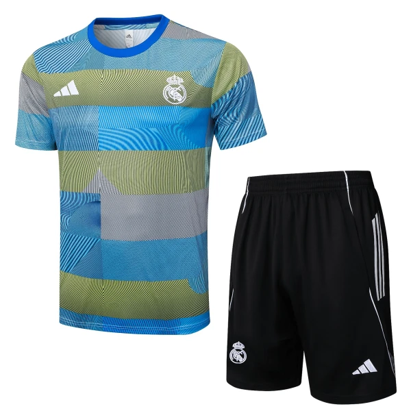 Dječji Real Madrid Pre-Match Dres i šorc 2025/26