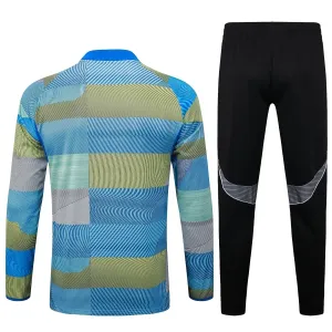 Real Madrid Trening sweatshirt i hlače komplet Četvrtina Zip 2025/26