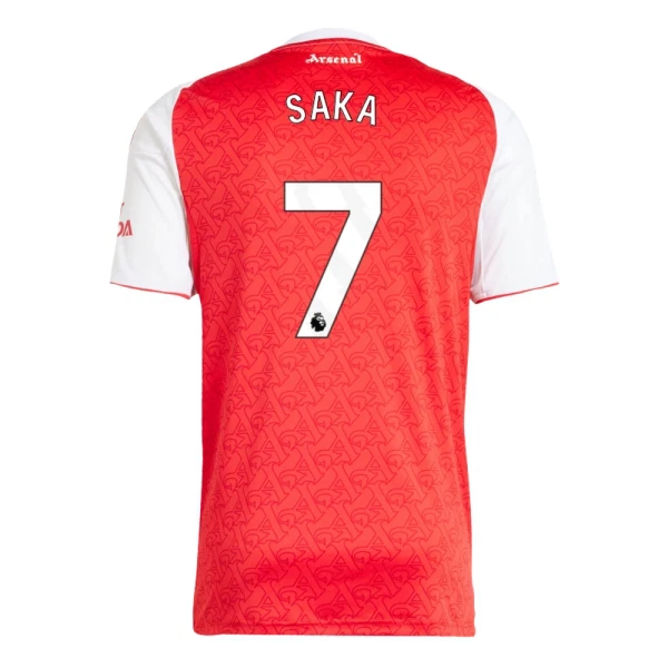 Arsenal Bukayo Saka 7 Domaći Dres 2025/26
