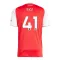 Arsenal Declan Rice 41 Domaći Dres 2025/26