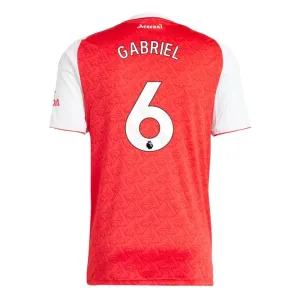 Arsenal Gabriel 6 Domaći Dres 2025/26