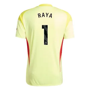 Arsenal RAYA 1 Golman Dres 2025/26