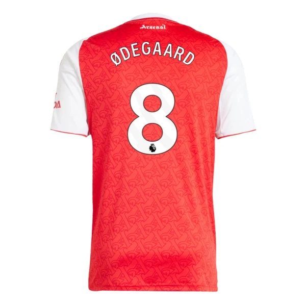 Dječji Arsenal Martin Ødegaard 8 Domaći Dres i šorc 2025/26