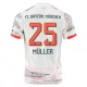 Dječji FC Bayern München Thomas Müller 25 Gostujući Dres i šorc 2025/26