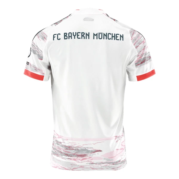 FC Bayern München Gostujući Dres 2025/26
