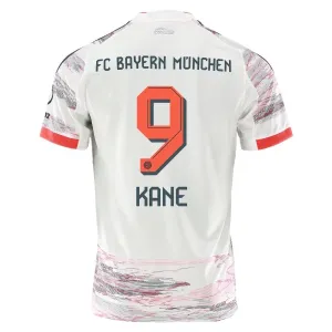 FC Bayern München Harry Kane 9 Gostujući Dres 2025/26