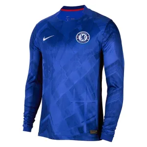 Chelsea Domaći Dres 2025/26 - Dugi rukavi
