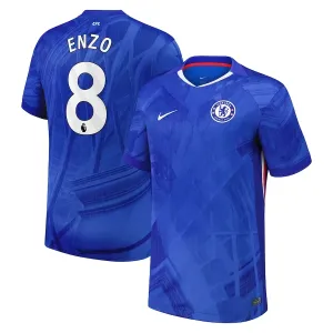Chelsea Enzo Fernández 8 Domaći Dres 2025/26