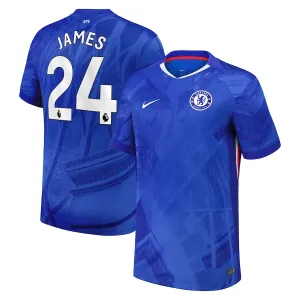 Chelsea James 24 Domaći Dres 2025/26