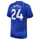 Chelsea James 24 Domaći Dres 2025/26