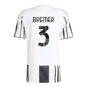 Juventus Bremer 3 Domaći Dres 2025/26
