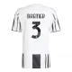Juventus Bremer 3 Domaći Dres 2025/26