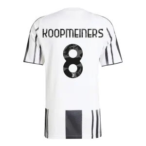 Juventus Koopmeiners 8 Domaći Dres 2025/26
