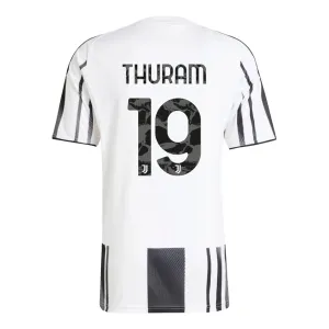 Juventus Thuram 9 Domaći Dres 2025/26