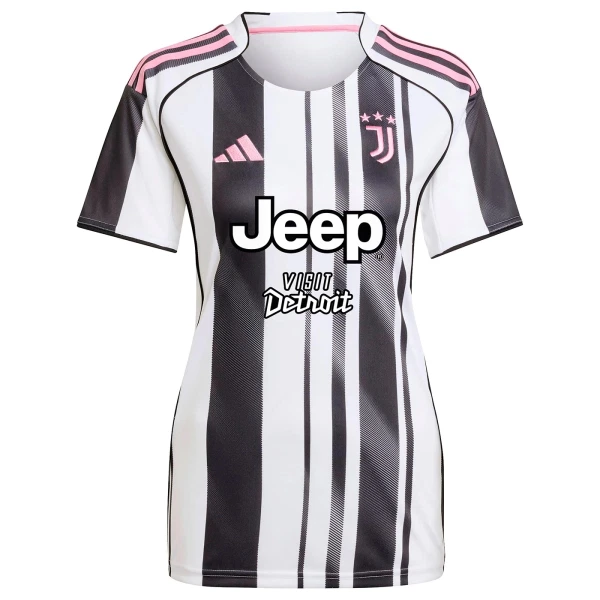 Ženski Juventus Domaći Dres 2025/26