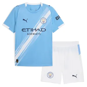 Dječji Manchester City Phil Foden 47 Domaći Dres i šorc 2025/26