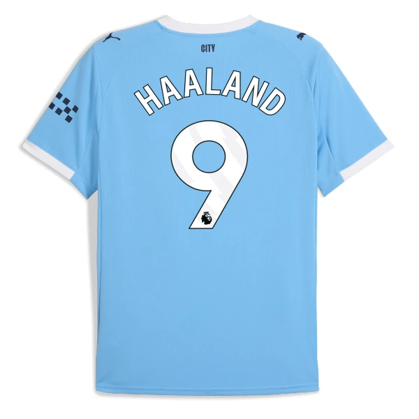 Manchester City Erling Haaland 9 Domaći Dres 2025/26