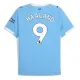 Manchester City Erling Haaland 9 Domaći Dres 2025/26