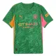 Manchester City Golman Dres 2025/26 Zelena