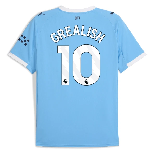 Manchester City Jack Grealish 10 Domaći Dres 2025/26