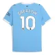 Manchester City Jack Grealish 10 Domaći Dres 2025/26