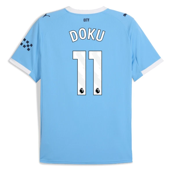 Manchester City Jérémy Doku 11 Domaći Dres 2025/26