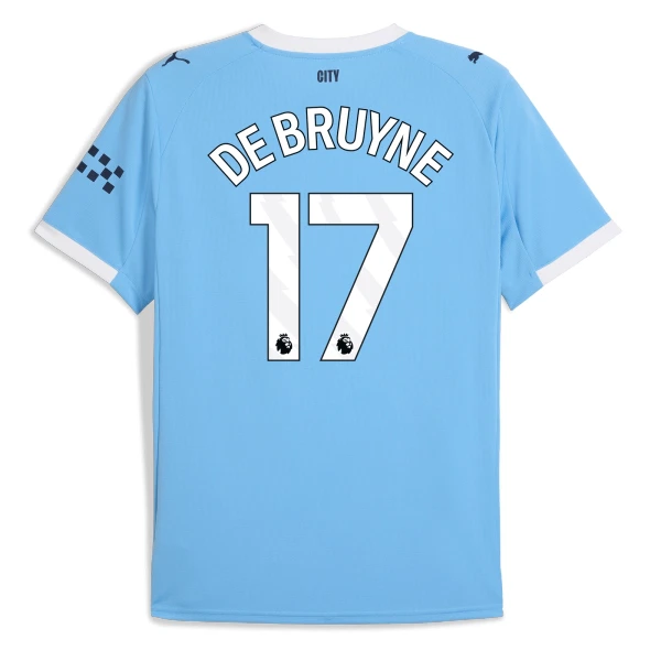 Manchester City Kevin De Bruyne 17 Domaći Dres 2025/26