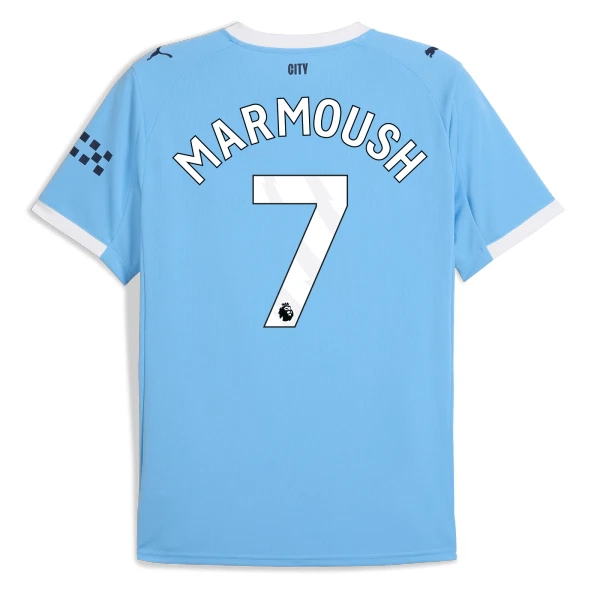Manchester City Omar Marmoush 7 Domaći Dres 2025/26